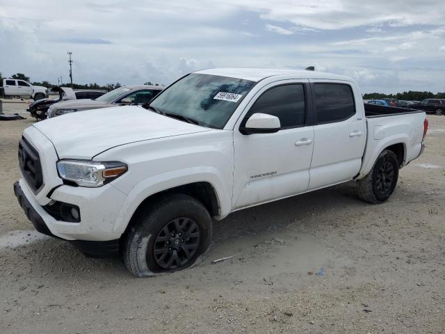 TOYOTA TACOMA 2023 3tmcz5an0pm570209