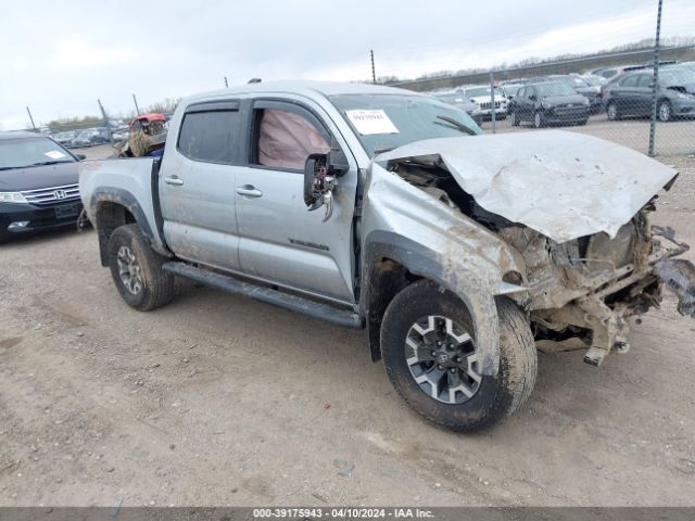 TOYOTA TACOMA 2023 3tmcz5an0pm574213