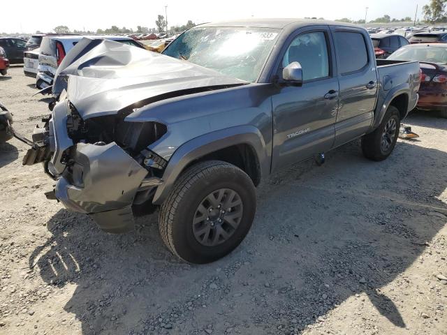 TOYOTA TACOMA DOU 2023 3tmcz5an0pm578035