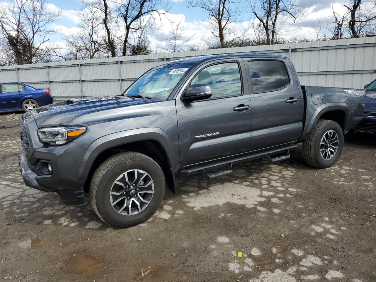 TOYOTA TACOMA 2023 3tmcz5an0pm583882