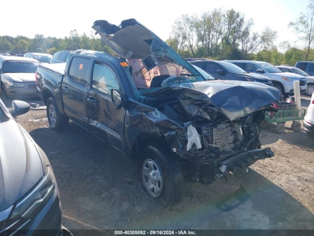 TOYOTA TACOMA 2023 3tmcz5an0pm594154