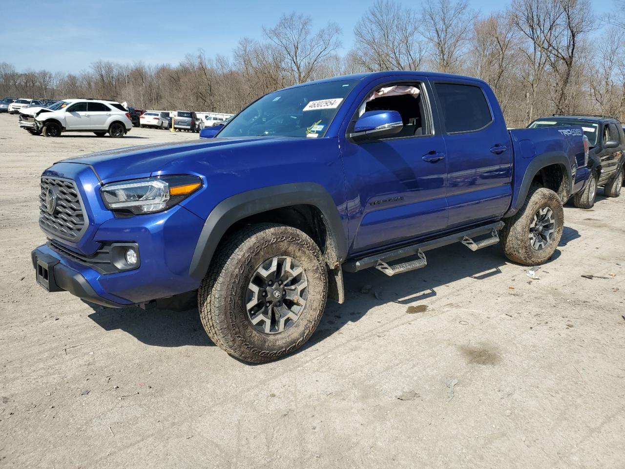 TOYOTA TACOMA 2023 3tmcz5an0pm603130