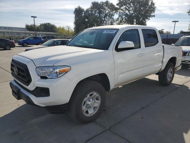 TOYOTA TACOMA 2023 3tmcz5an0pm608490