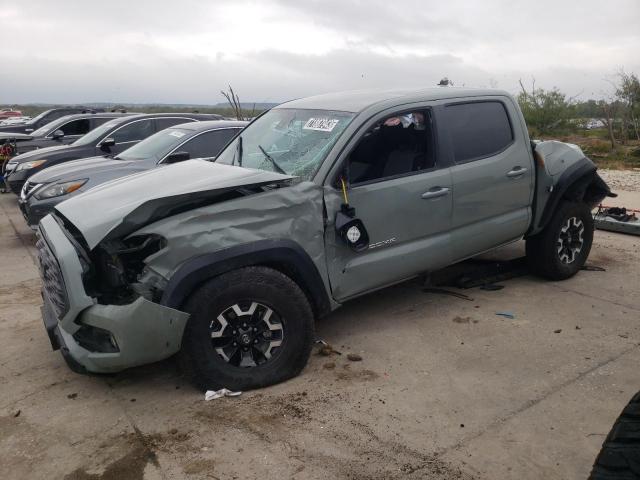 TOYOTA TACOMA 2023 3tmcz5an0pm613835