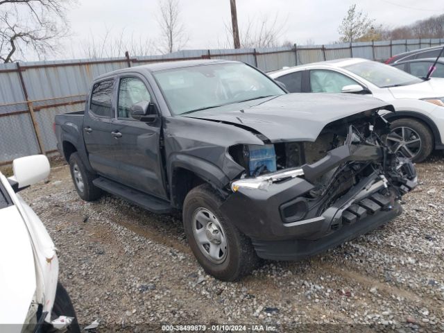 TOYOTA TACOMA 2023 3tmcz5an0pm616850