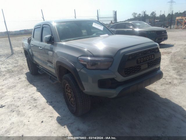 TOYOTA TACOMA 4WD 2023 3tmcz5an0pm621997