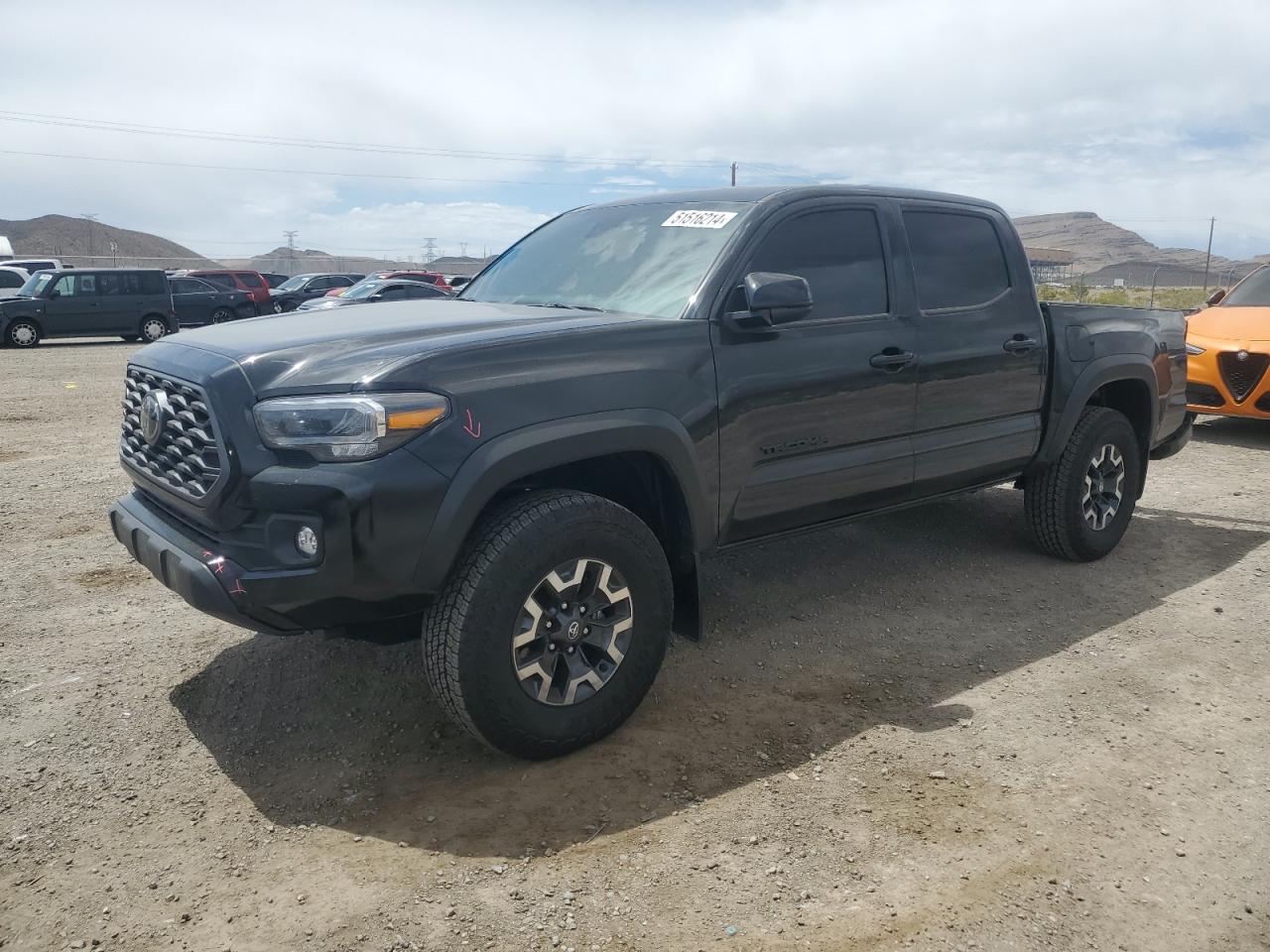 TOYOTA TACOMA 2023 3tmcz5an0pm632272