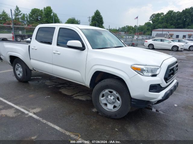 TOYOTA TACOMA 2023 3tmcz5an0pm633261