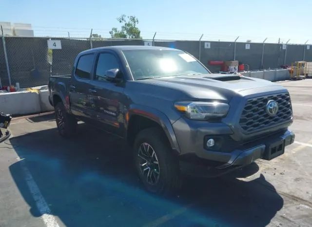 TOYOTA TACOMA 4WD 2023 3tmcz5an0pm634393