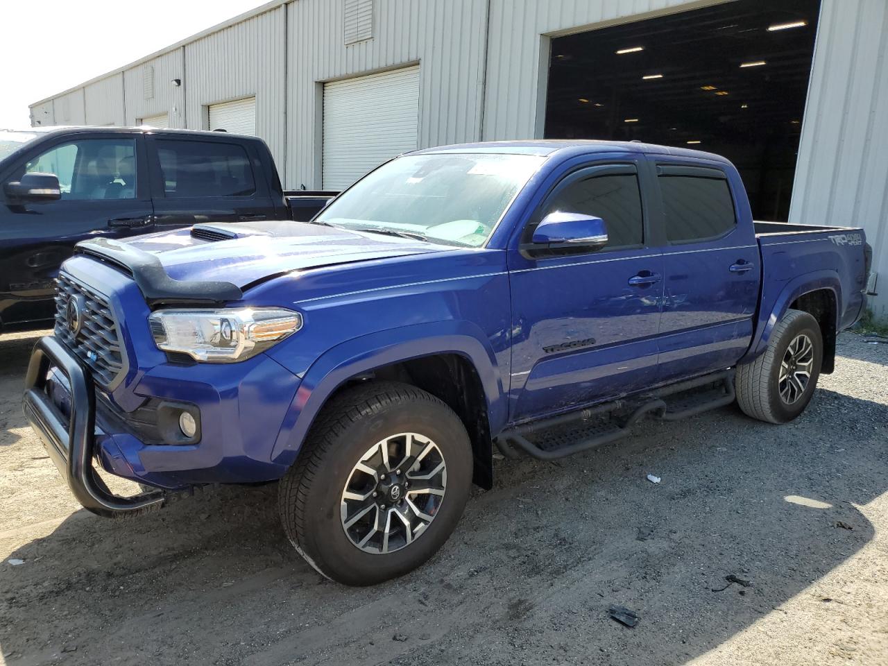 TOYOTA TACOMA 2023 3tmcz5an0pm635088