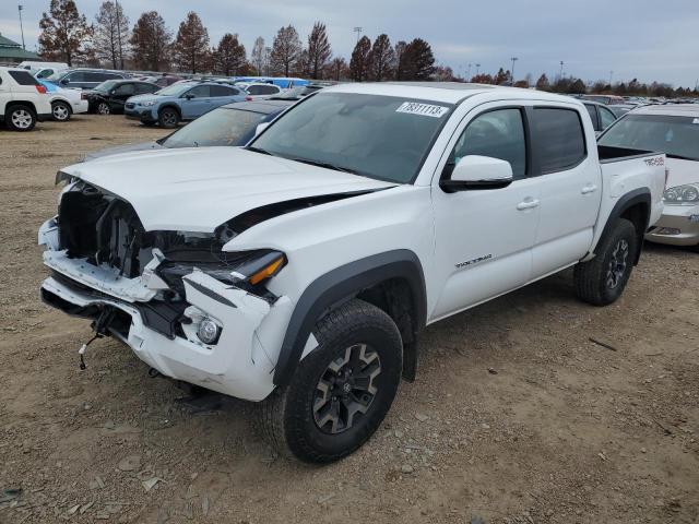 TOYOTA TACOMA 2023 3tmcz5an0pm636080