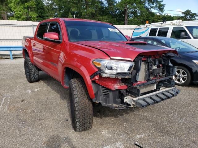 TOYOTA TACOMA DOU 2016 3tmcz5an1gm003135