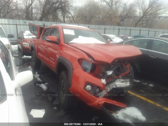 TOYOTA TACOMA 2016 3tmcz5an1gm003474