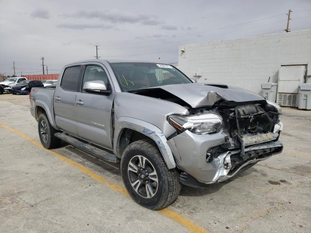 TOYOTA TACOMA DOU 2016 3tmcz5an1gm007606