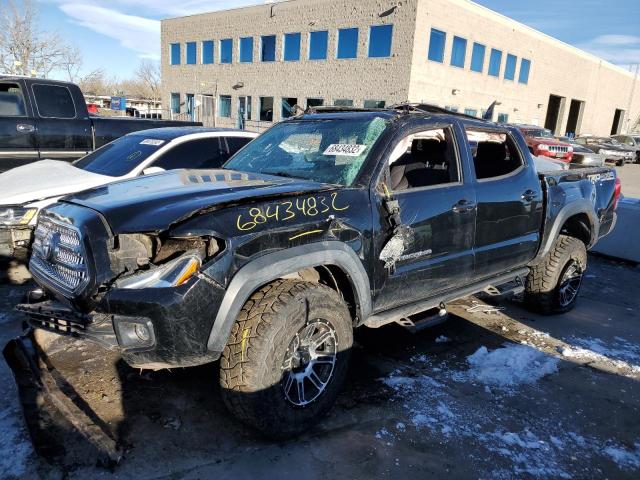 TOYOTA TACOMA DOU 2016 3tmcz5an1gm007704