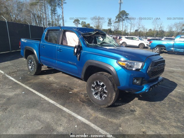 TOYOTA TACOMA 2016 3tmcz5an1gm008948