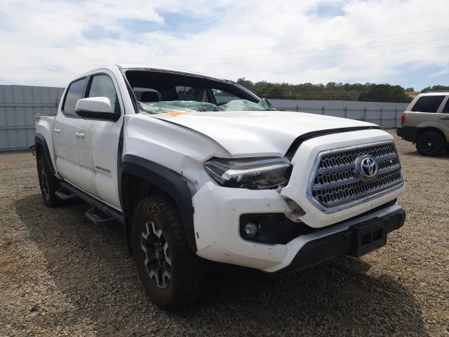 TOYOTA TACOMA DOU 2016 3tmcz5an1gm010263