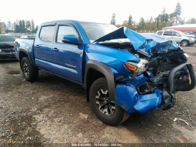 TOYOTA TACOMA 2016 3tmcz5an1gm012367