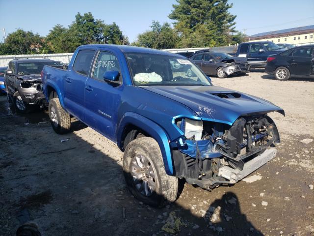 TOYOTA TACOMA DOU 2016 3tmcz5an1gm012840