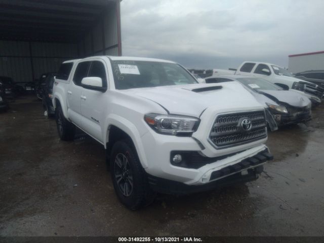 TOYOTA TACOMA 2016 3tmcz5an1gm016029