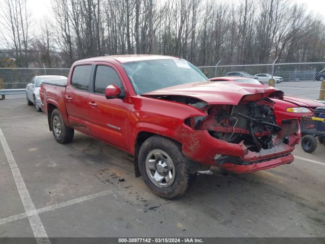 TOYOTA TACOMA 2016 3tmcz5an1gm017777