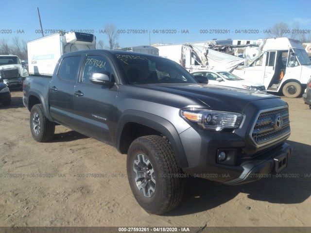 TOYOTA TACOMA 2016 3tmcz5an1gm020310