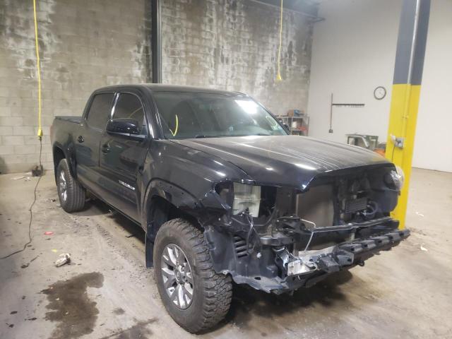 TOYOTA TACOMA DOU 2016 3tmcz5an1gm021246