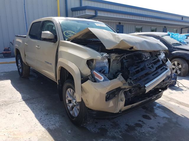 TOYOTA TACOMA DOU 2016 3tmcz5an1gm032098