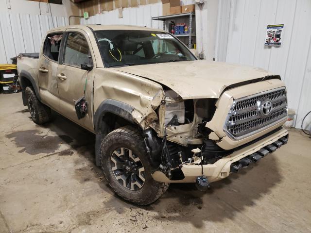 TOYOTA TACOMA DOU 2016 3tmcz5an1gm034319