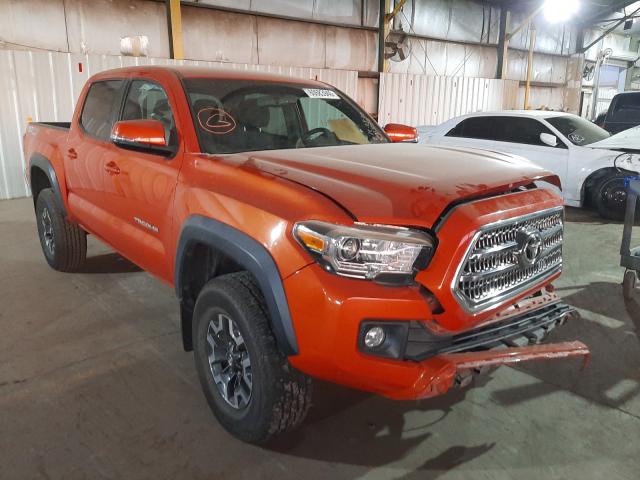 TOYOTA TACOMA DOU 2016 3tmcz5an1gm034546