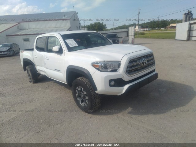 TOYOTA TACOMA 2016 3tmcz5an1gm035809