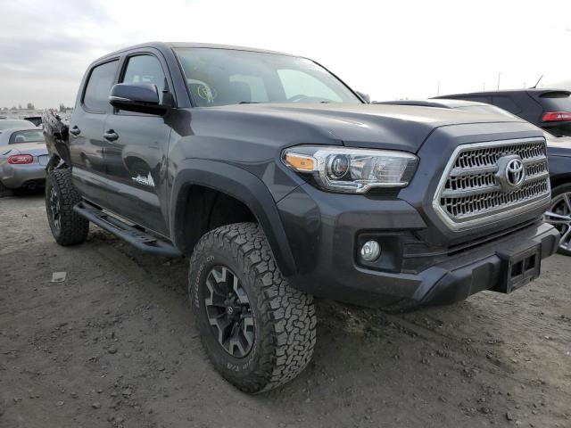 TOYOTA TACOMA DOU 2016 3tmcz5an1gm036684