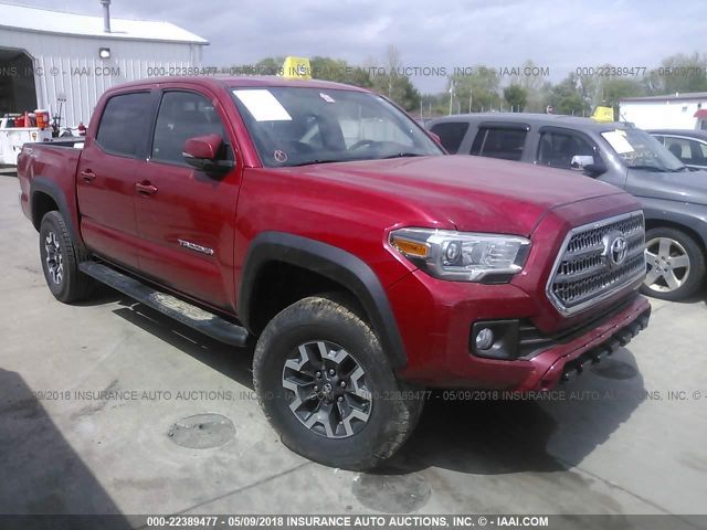 TOYOTA TACOMA 2016 3tmcz5an1gm039021