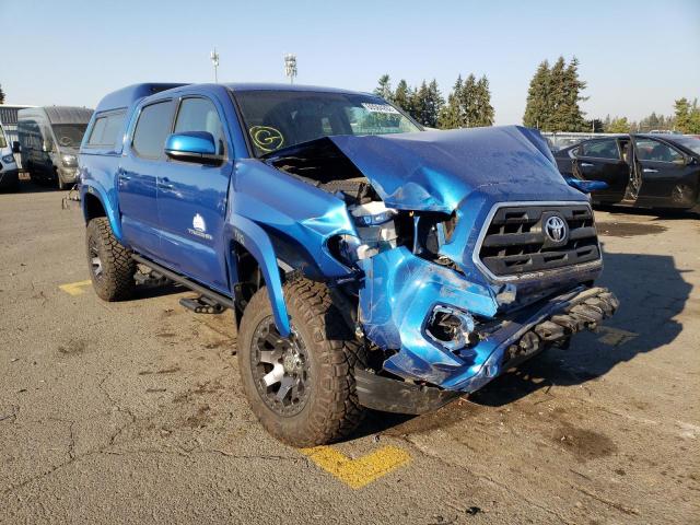 TOYOTA TACOMA DOU 2016 3tmcz5an1gm039746