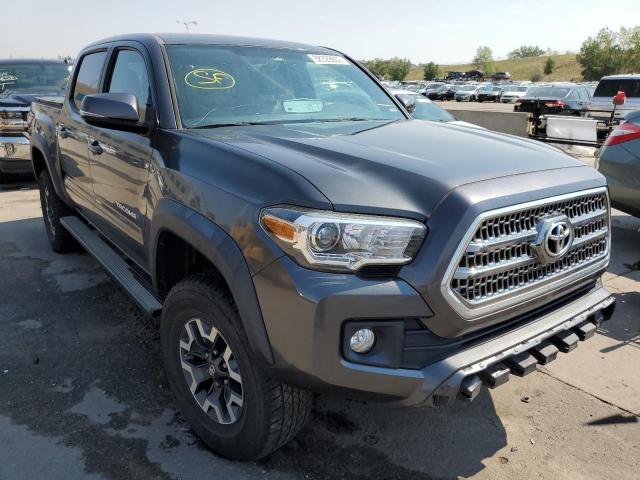 TOYOTA TACOMA DOU 2016 3tmcz5an1gm041772