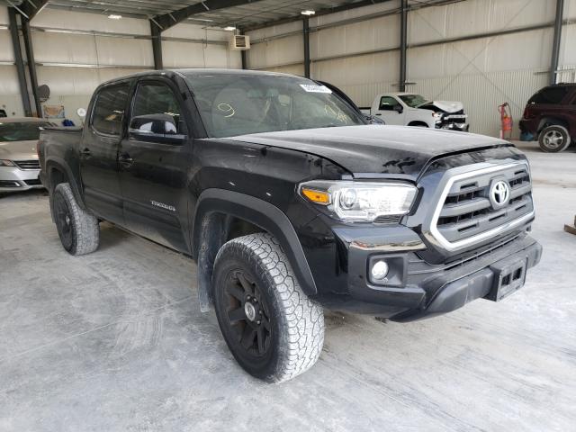 TOYOTA TACOMA DOU 2017 3tmcz5an1hm045712