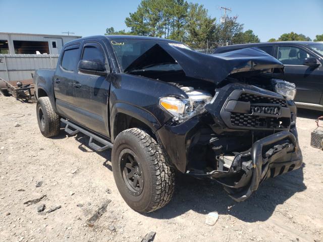 TOYOTA TACOMA DOU 2017 3tmcz5an1hm054815