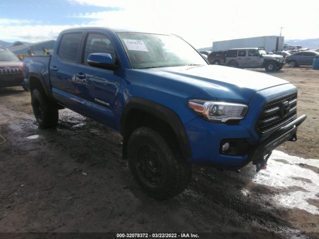 TOYOTA TACOMA 2017 3tmcz5an1hm055401