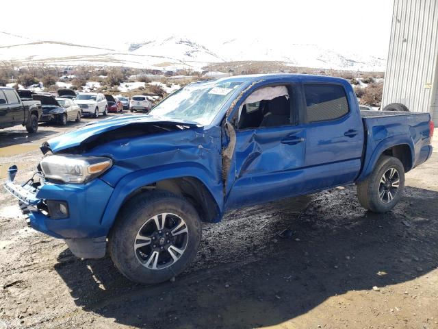 TOYOTA TACOMA DOU 2017 3tmcz5an1hm056337