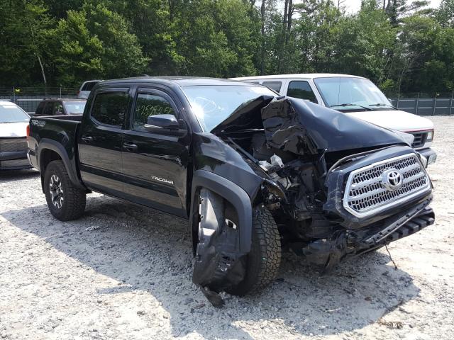 TOYOTA TACOMA DOU 2017 3tmcz5an1hm057004