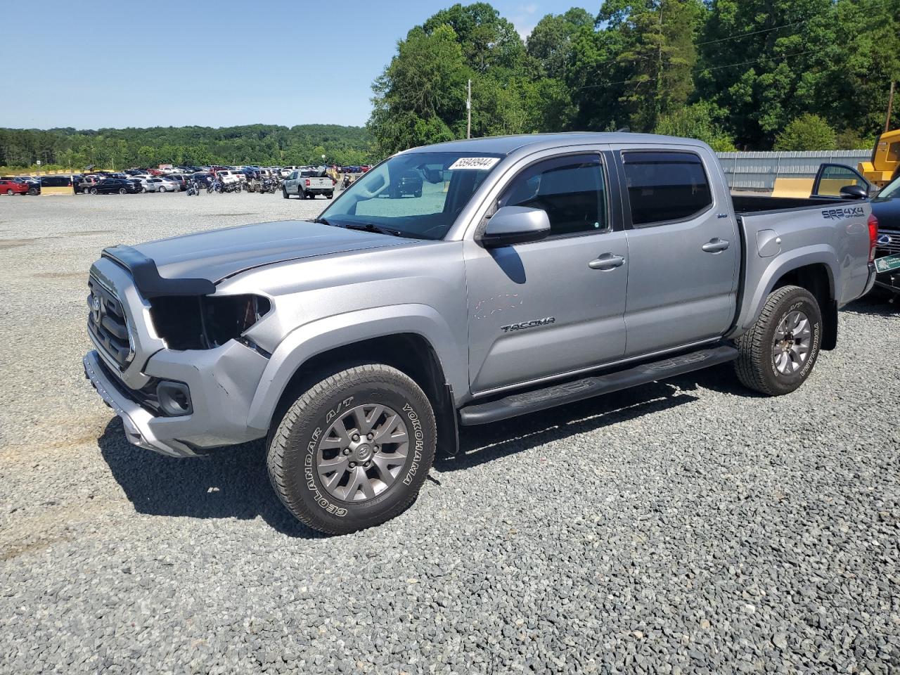 TOYOTA TACOMA 2017 3tmcz5an1hm057357