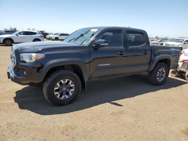 TOYOTA TACOMA DOU 2017 3tmcz5an1hm057634