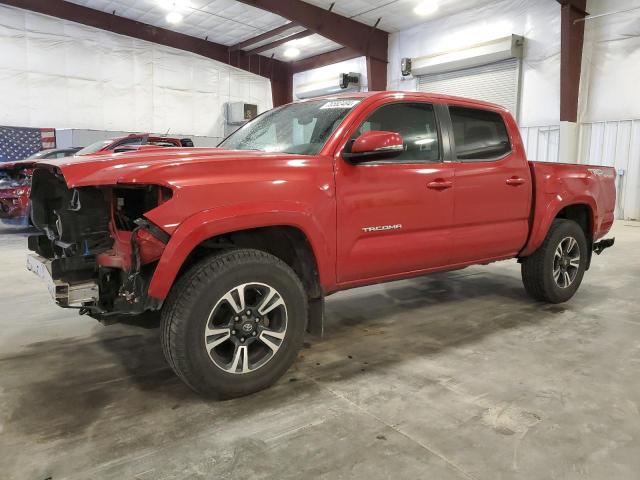 TOYOTA TACOMA TRD 2017 3tmcz5an1hm058198