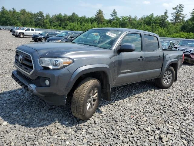 TOYOTA TACOMA DOU 2017 3tmcz5an1hm058802