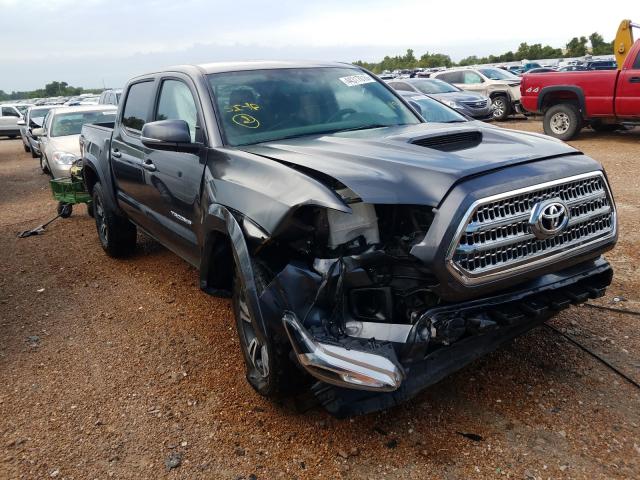 TOYOTA TACOMA DOU 2017 3tmcz5an1hm059397