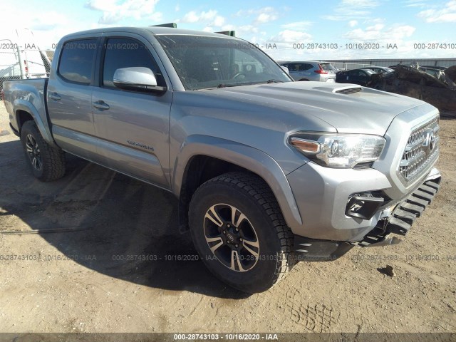 TOYOTA TACOMA 2017 3tmcz5an1hm059688