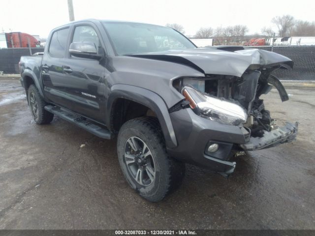 TOYOTA TACOMA 2017 3tmcz5an1hm060422