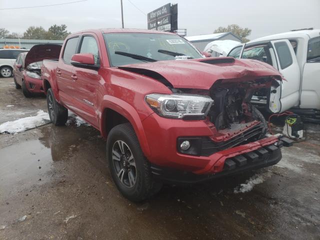 TOYOTA TACOMA DOU 2017 3tmcz5an1hm064177