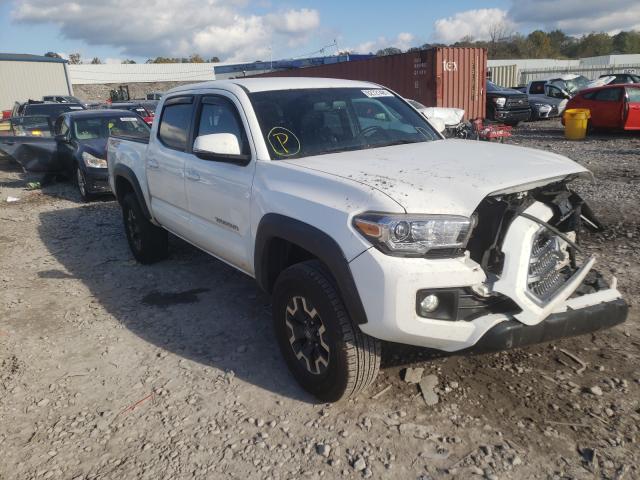 TOYOTA TACOMA DOU 2017 3tmcz5an1hm065698