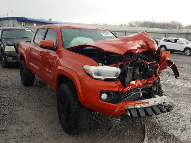 TOYOTA TACOMA DOU 2017 3tmcz5an1hm067225